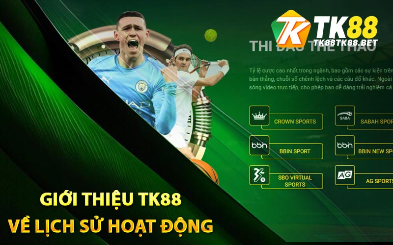 Giới Thiệu về Nhà Cái TK88